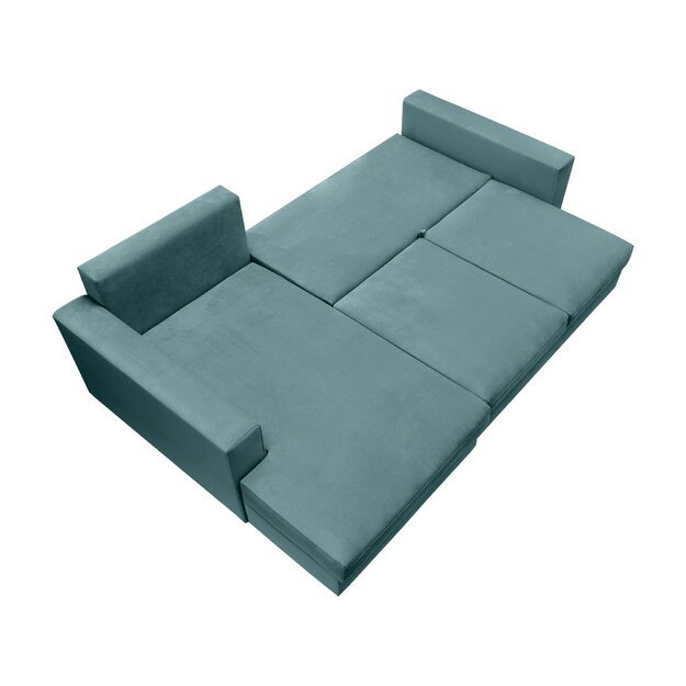 VERSA | kampinė sofa