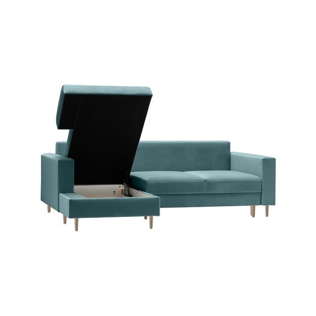 VERSA | kampinė sofa
