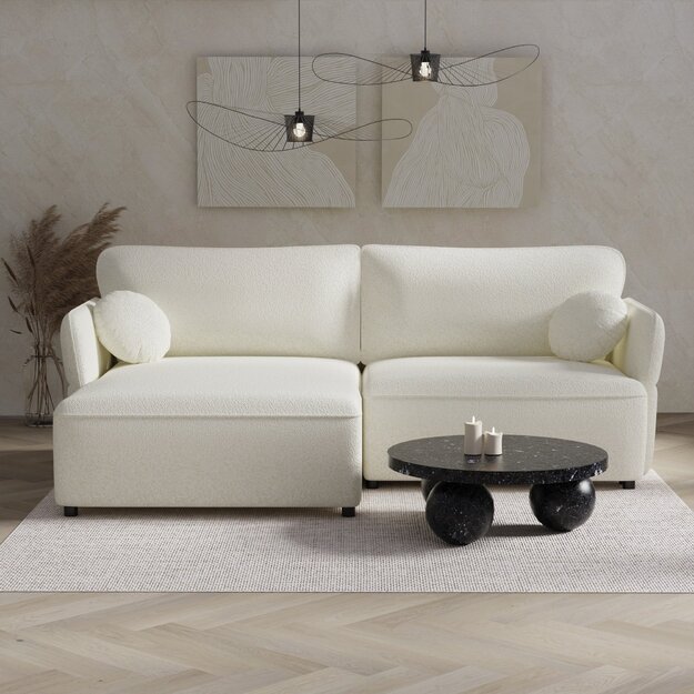 BARGA | kampinė sofa
