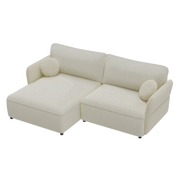 BARGA | kampinė sofa