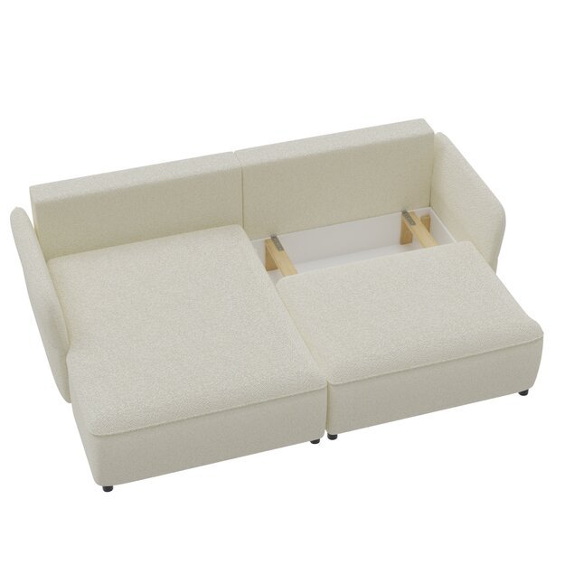 BARGA | kampinė sofa