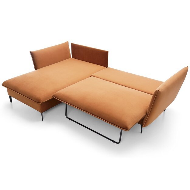 GLOSA | kampinė sofa