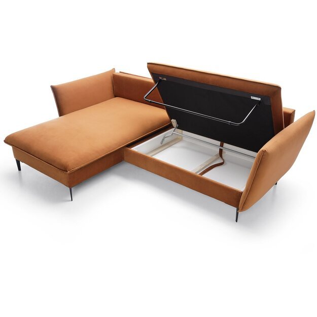 GLOSA | kampinė sofa