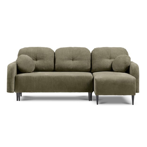CLAUDIA | kampinė sofa