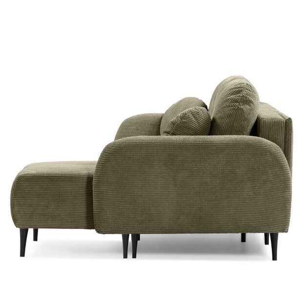 CLAUDIA | kampinė sofa