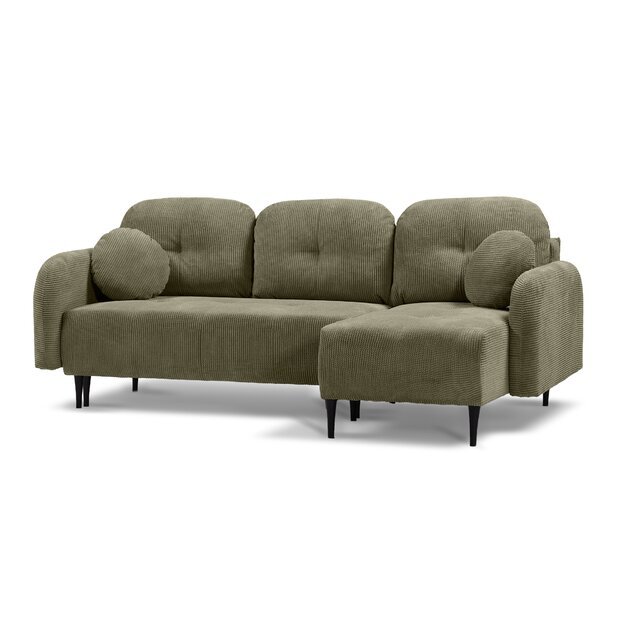 CLAUDIA | kampinė sofa