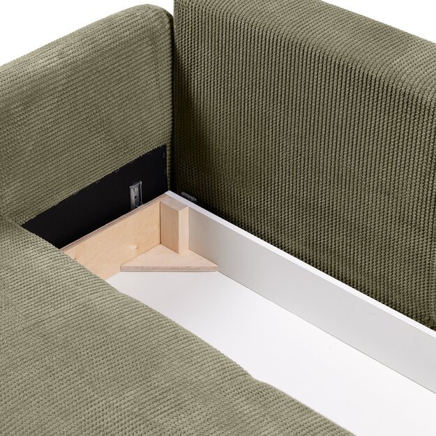 CLAUDIA | kampinė sofa