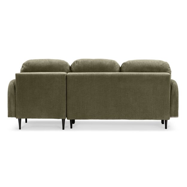CLAUDIA | kampinė sofa