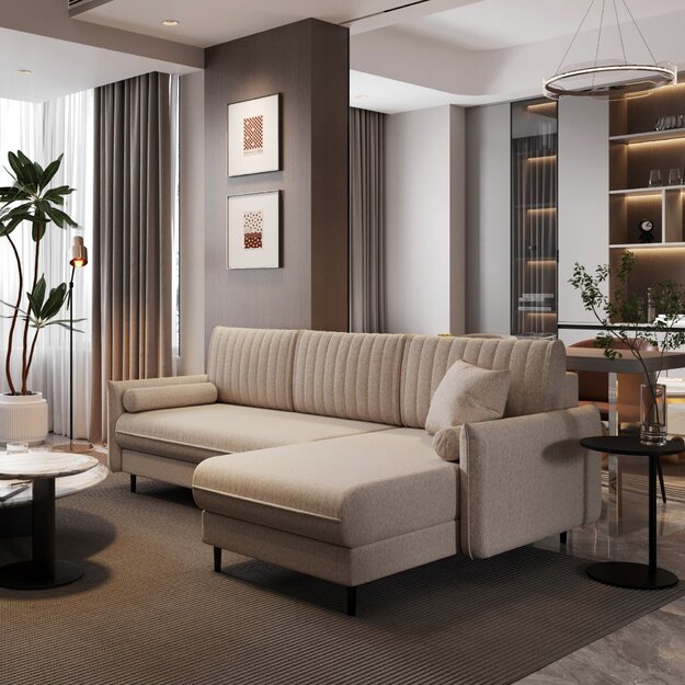 ERINA | kampinė sofa
