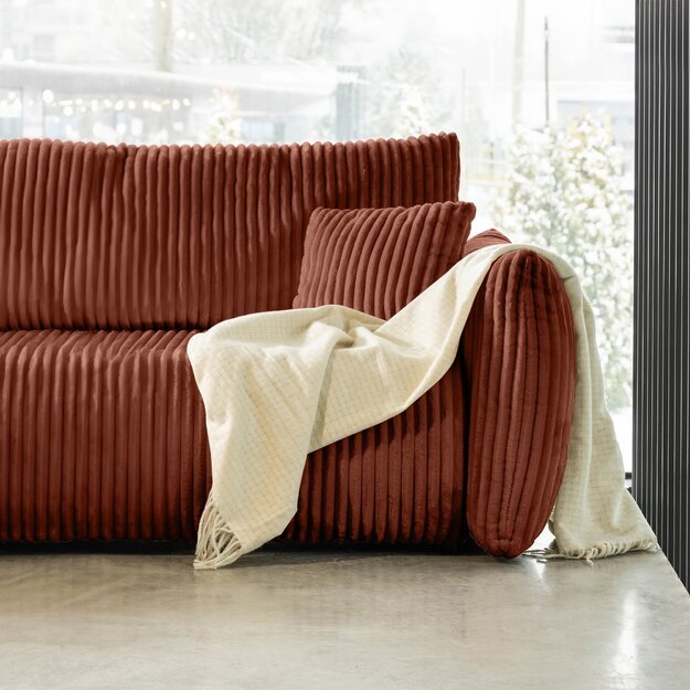 ELORA | kampinė sofa