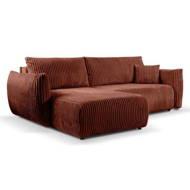 ELORA | kampinė sofa