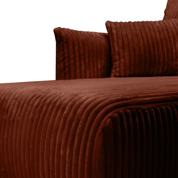 ELORA | kampinė sofa