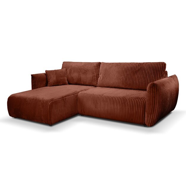 ELORA | kampinė sofa
