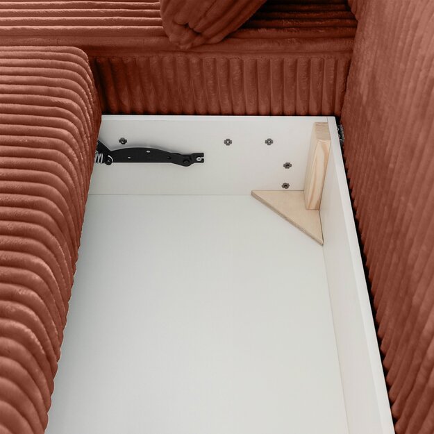 ELORA | kampinė sofa