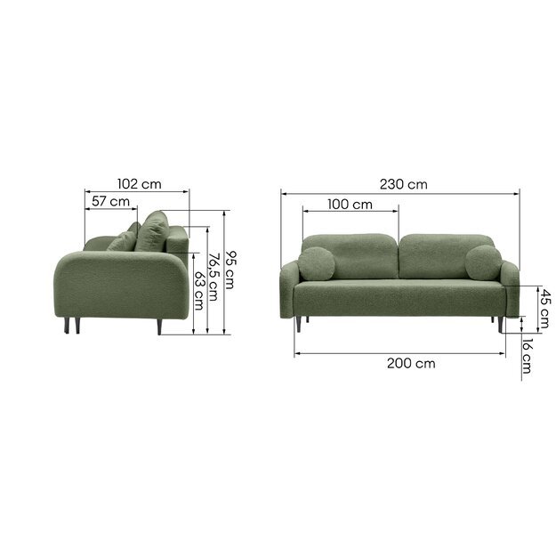 CLAUDIA | sofa
