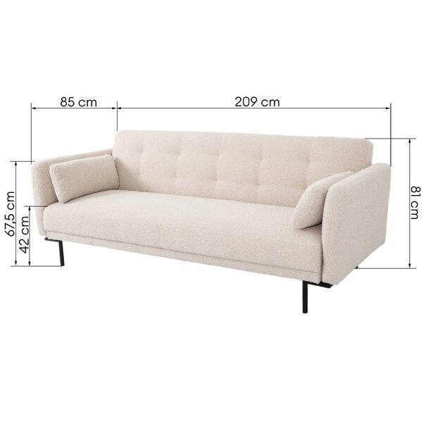 AMBRA | sofa