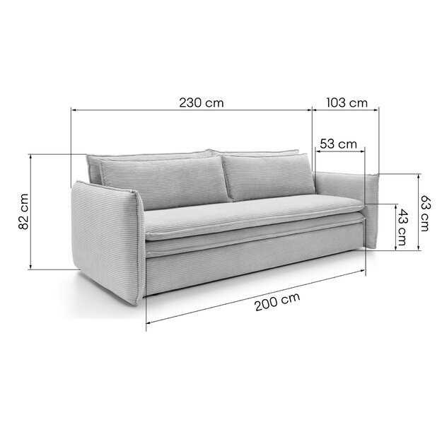 SLEMA | sofa