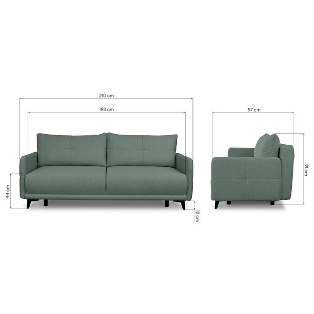 TALIA | sofa