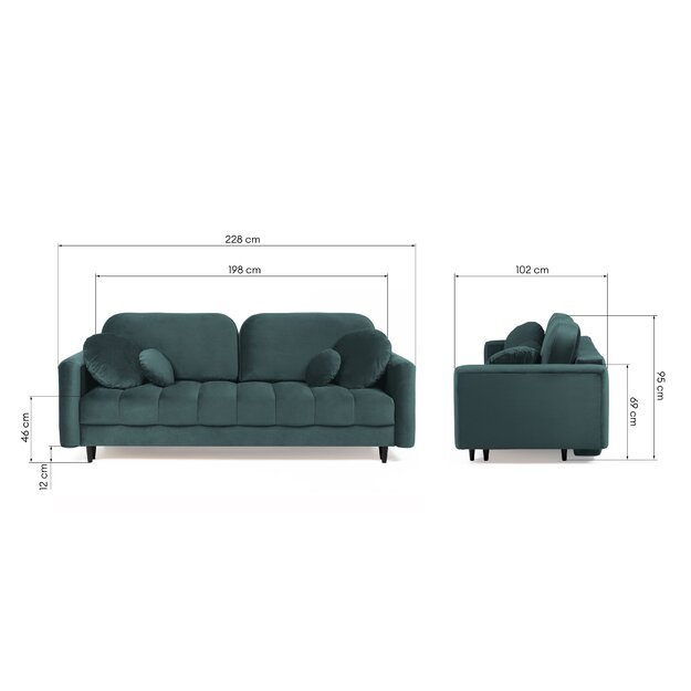 OBELA | sofa