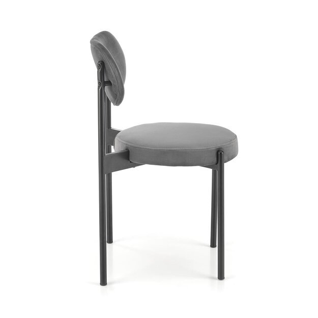 LUXE | valgomojo kėdė 10