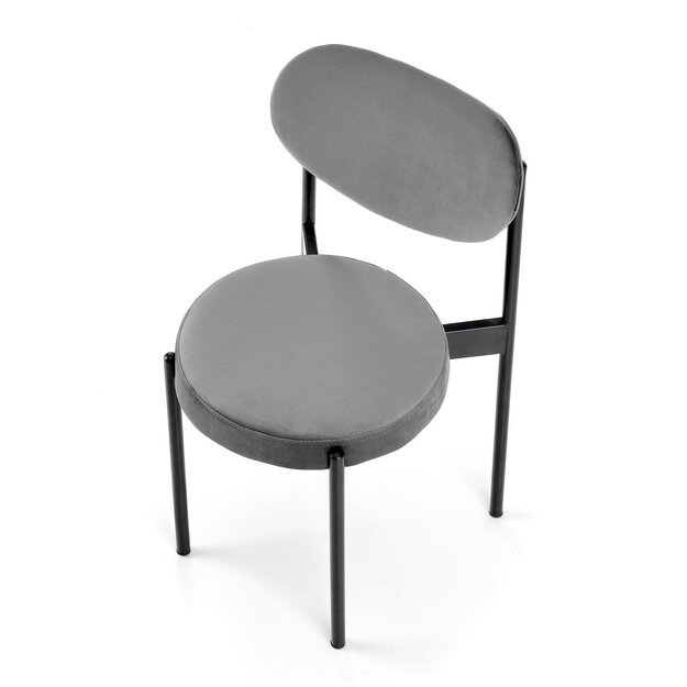 LUXE | valgomojo kėdė 9