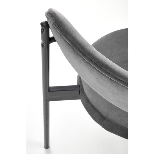 LUXE | valgomojo kėdė 3