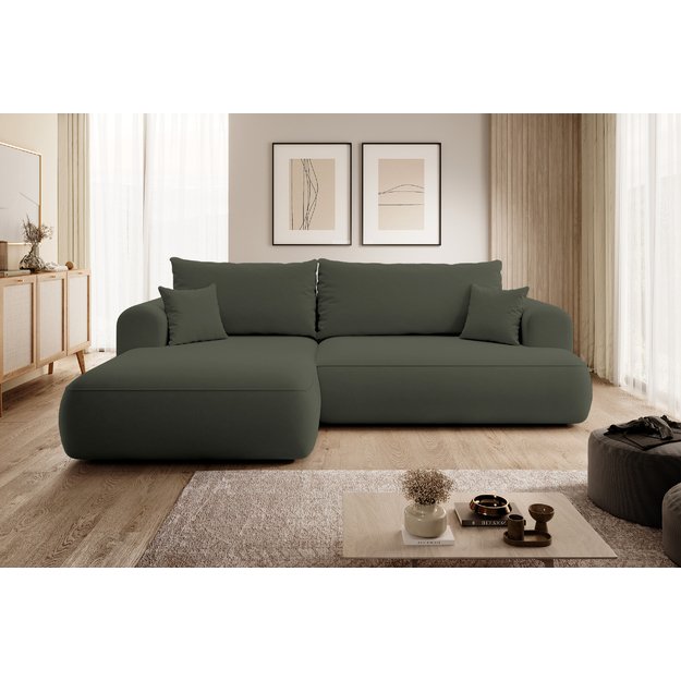 RELINO | kampinė sofa