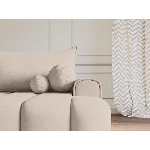 DANDI | kampinė sofa