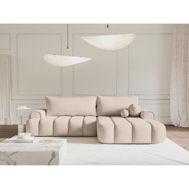 DANDI | kampinė sofa