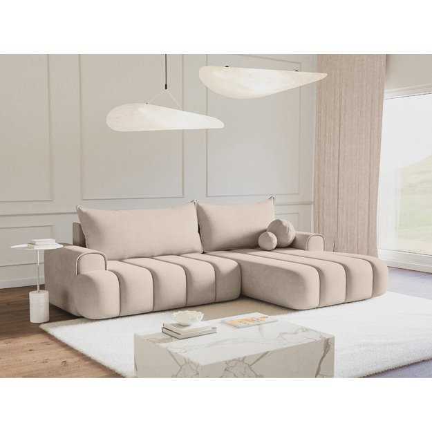 DANDI | kampinė sofa
