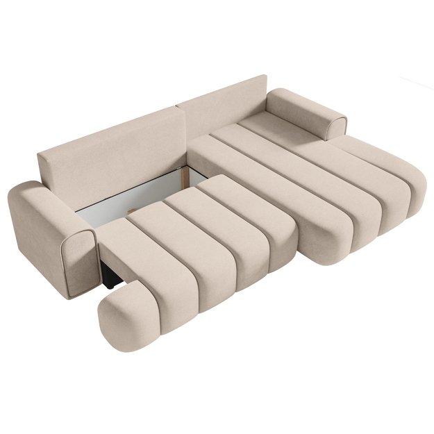 DANDI | kampinė sofa
