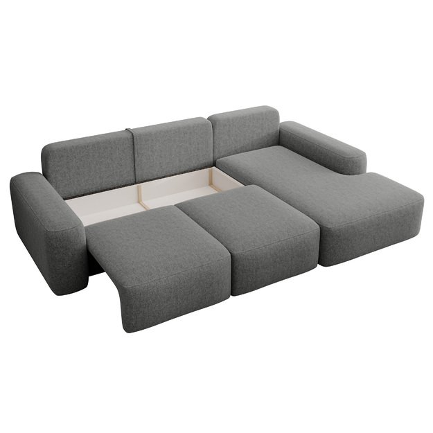 LUNIA | kampinė sofa 1