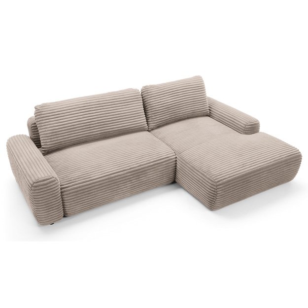 LIVARO | kampinė sofa