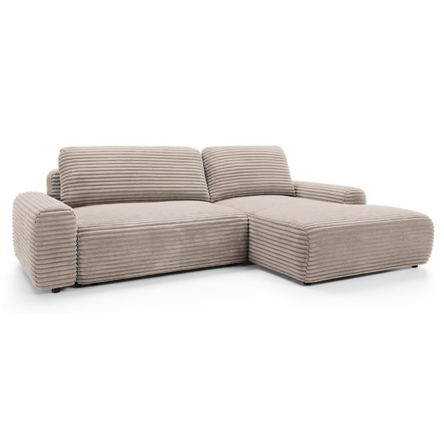 LIVARO | kampinė sofa
