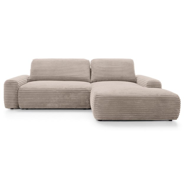 LIVARO | kampinė sofa