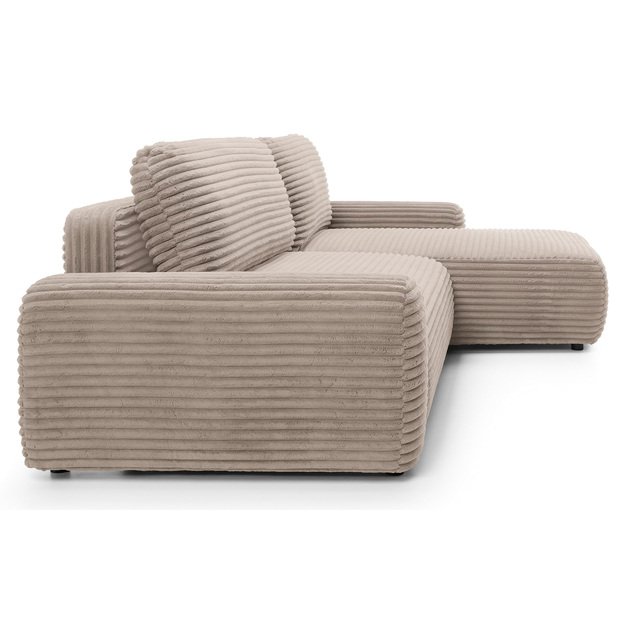 LIVARO | kampinė sofa