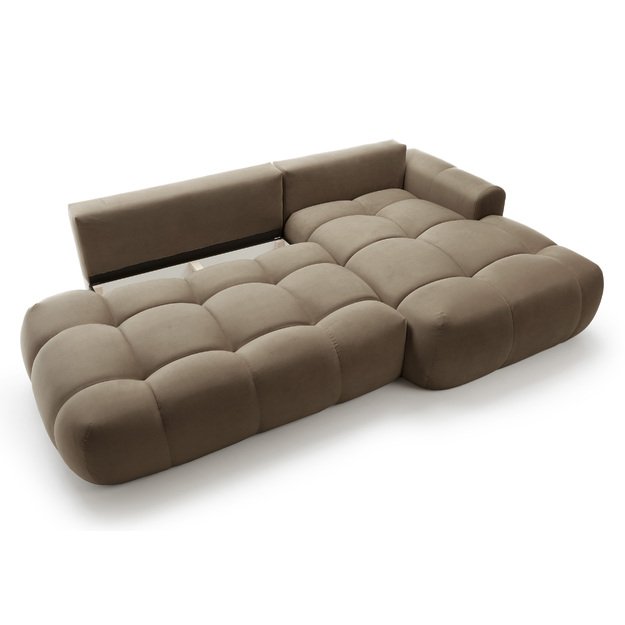 LAMERO | kampinė sofa