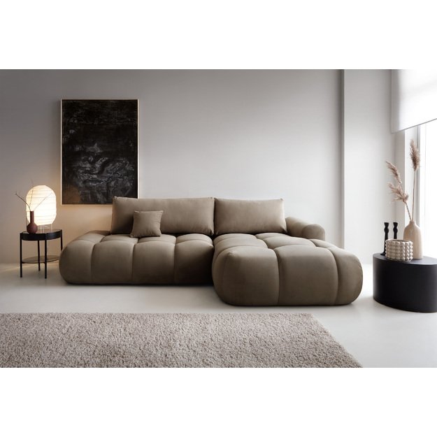 LAMERO | kampinė sofa