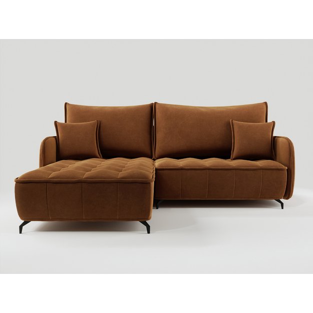 NELVORA | kampinė sofa