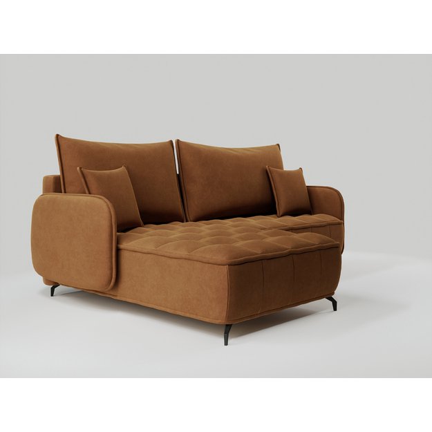 NELVORA | kampinė sofa