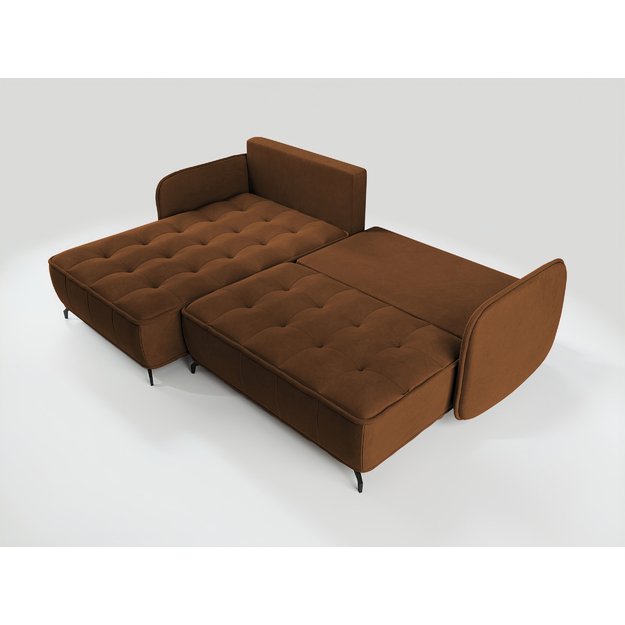 NELVORA | kampinė sofa