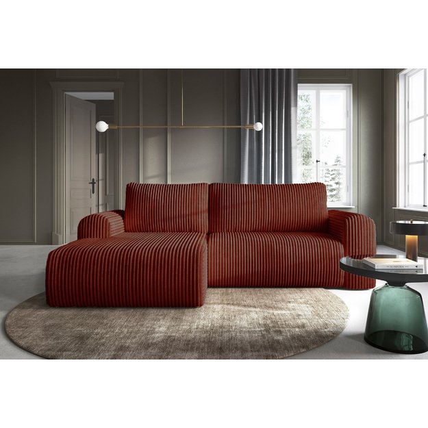 CARVIO | kampinė sofa