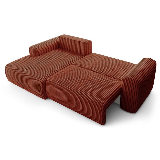 CARVIO | kampinė sofa