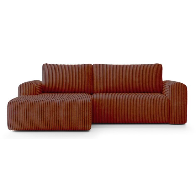 CARVIO | kampinė sofa