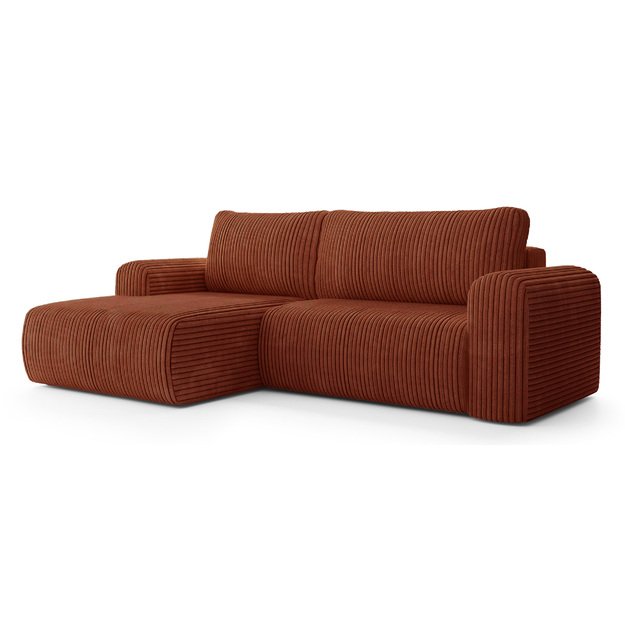 CARVIO | kampinė sofa
