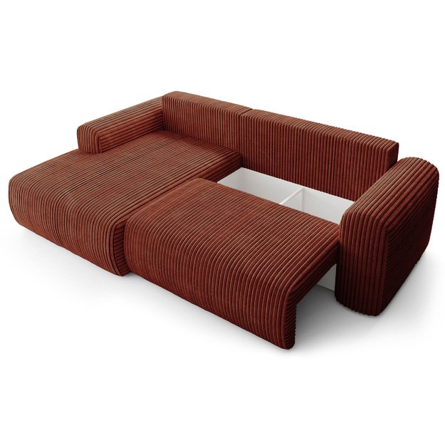 CARVIO | kampinė sofa