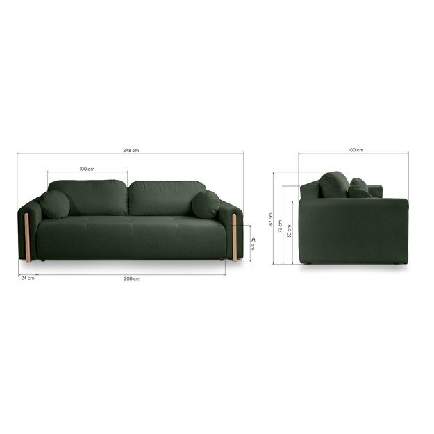 TRENZA | sofa