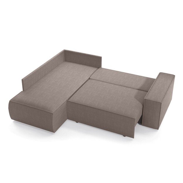 MONTE | kampinė sofa