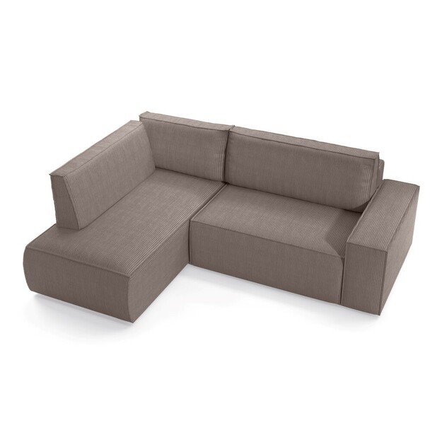 MONTE | kampinė sofa