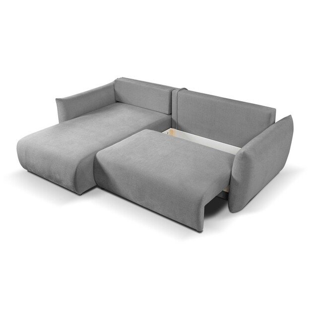 LIVEN | kampinė sofa